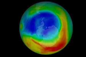 Tại sao hiện nay hầu như không nhắc đến lỗ thủng tầng ozone?