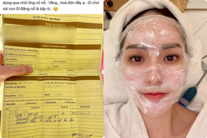 “Nữ đại gia quận 7” chi nửa tỷ spa, tự tin khoe mặt mộc