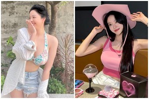 “Hot girl 20.000 tỷ” xinh đẹp, cứ gợi cảm là gây sốt MXH