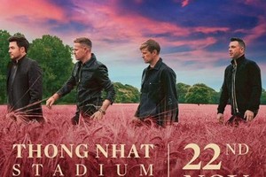 Cảnh báo thủ đoạn giả mạo website bán vé concert Westlife chiếm đoạt tài sản