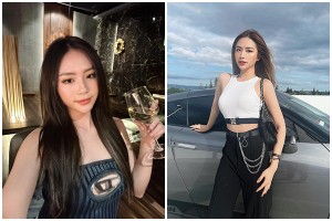 Hot girl Sài thành mang tên lạ nổi tiếng một thời giờ ra sao?