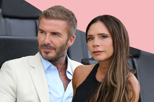 Cặp sao quyền lực nhà Beckham