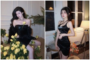 Hot girl xứ Trung giàu có nhưng danh tính vẫn là ẩn số