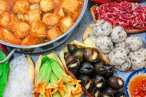 Phần thịt tinh túy nhất của con bò, cực kỳ giàu dinh dưỡng