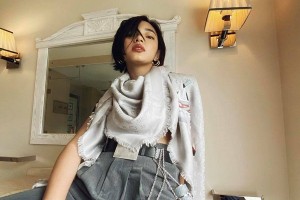 Đẳng cấp thời trang của hotgirl hẹn hò với rapper Binz