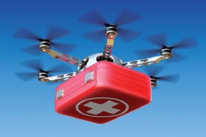 Drone có vai trò thế nào trong công tác tìm kiếm, cứu nạn?