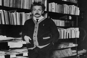 Einstein gửi con gái: Câu chuyện đẹp chỉ là điều hư cấu?