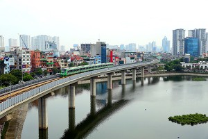 Chốt thời gian bàn giao đường sắt Cát Linh - Hà Đông cho Hà Nội chạy thương mại