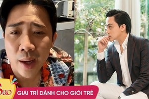 Trấn Thành để lộ bí mật của MC Thái Dũng trên livestream