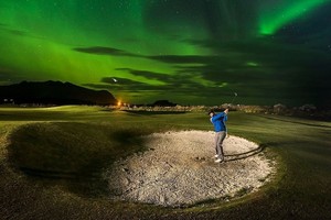 Thích thú với những sân golf độc đáo nhất hành tinh