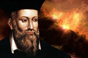 Kinh ngạc sấm truyền linh nghiệm của Nostradamus về thảm họa thiên nhiên 