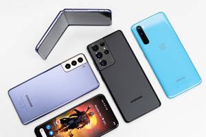 Top 5 điện thoại Android tốt nhất năm 2022