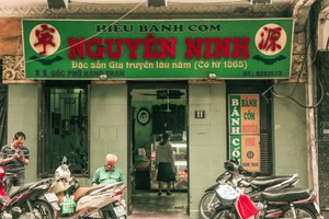 Chủ bánh cốm Nguyên Ninh thất thu cả trăm triệu vì bị dừng bán