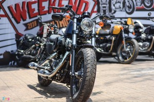 Harley-Davidson Forty-Eight phiên bản đặc biệt tại Việt Nam