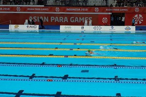 Việt Nam có Huy chương vàng đầu tiên tại ASIAN Para Games 2018