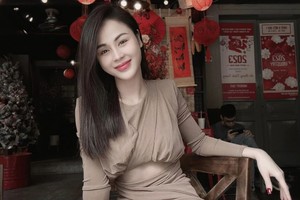 Lương Thu Trang gây "chấn động" trong "Gia đình mình vui bất thình lình"