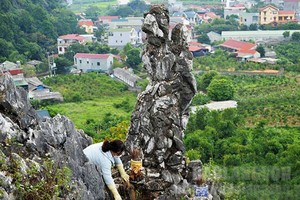 Xứ Lạng có nàng Tô Thị, có thành nhà Mạc