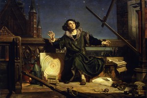 Sau 5 thế kỷ vẫn chưa thể vén màn bí ẩn ngôi mộ của Copernicus