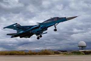 Ứng viên nào có thể thay thế cho Su-24M2 của Nga ở Syria