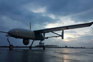 Ấn tượng khả năng đặc biệt của UAV Việt Nam