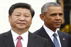 Gặp lại nhau ở Bắc Kinh, Chủ tịch Trung Quốc ca ngợi Obama