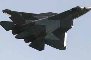 Được trang bị động cơ mới, Su-57 Nga chính thức "lột xác"