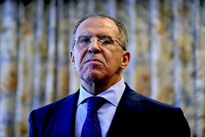 Ngoại trưởng Lavrov Nga: Mỹ nên thôi bắt nạt và đe dọa 