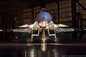 Năm nay Không quân Nga sẽ nhận được bao nhiêu chiếc Su-30SM?