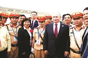 Việt Nam qua con mắt của các nhà lãnh đạo APEC