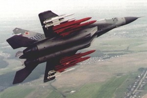 4 MiG-29K là đủ để “tiễn” tàu sân bay Mỹ, Nga có khoác loác?