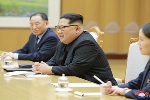 Ông Kim Jong Un lần đầu công bố lý do muốn gặp ông Trump