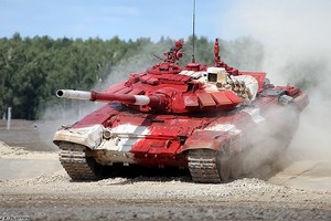 Bao lần lỡ hẹn, lính tăng Việt Nam sắp được lái T-72