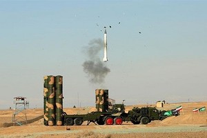 Rào cản nào khiến Nga không thể chuyển giao S-300 cho Syria?