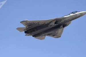 Tại sao tên lửa R-37M lại giúp Su-57 trở nên đáng sợ hơn?