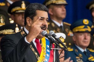 Venezuela tịch thu tài sản kẻ nghi tài trợ vụ ám sát Tổng thống