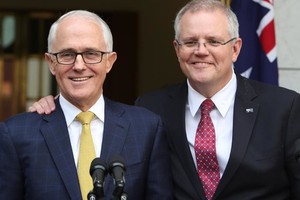 Ông Malcolm Turnbull bất ngờ mất ghế Thủ tướng Australia 