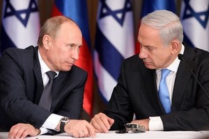 Thủ tướng Israel chia buồn với Tổng thống Nga về vụ bắn rơi IL-20