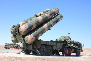 Nga sẽ chuyển giao cho Syria tên lửa S-300 giống của Việt Nam?