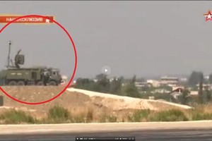 Không phải S-300, đây mới thứ vũ khí Nga đang chuyển tới Syria