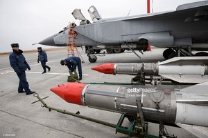 MiG-31 lần đầu mang tên lửa diệt vệ tinh, cả NATO nín thở