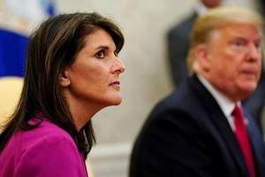 Cuộc đua vào vị trí Đại sứ Mỹ tại Liên Hợp Quốc thay bà Nikki Haley