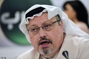 Nhà báo Khashoggi định tiết lộ tin chấn động trước khi bị sát hại