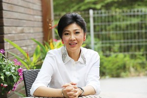 Bà Yingluck trở thành chủ tịch công ty cảng ở Trung Quốc