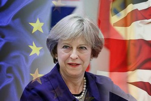 Bà May sẽ từ chức nếu Hạ viện Anh phê chuẩn Brexit