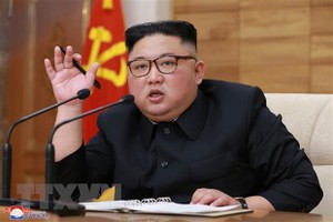 Chủ tịch Kim Jong-un kêu gọi tự lực, chống lại các lệnh trừng phạt