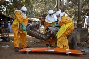 Tiếp tục có bệnh nhân tử vong vì Ebola tại Guinea