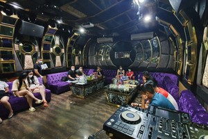 Quảng Ninh: Bắt nhân viên Kinh Đô Night Club bán ma túy