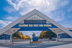 Kỷ luật trưởng khoa Trường ĐH Hải Phòng bị tố gạ tình sinh viên