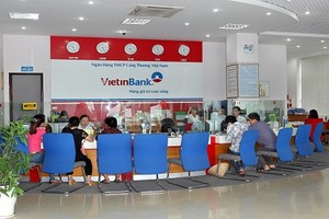 VietinBank lọt vào Top 2000 DN lớn nhất thế giới