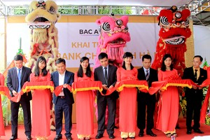 BAC A BANK mở chi nhánh mới tại Hà Nam